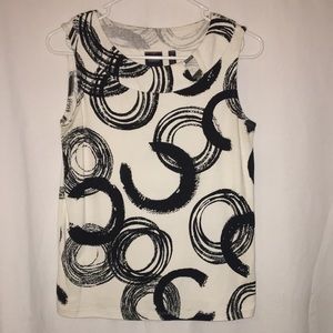 🤑5/$20 Rafaella Ladies top